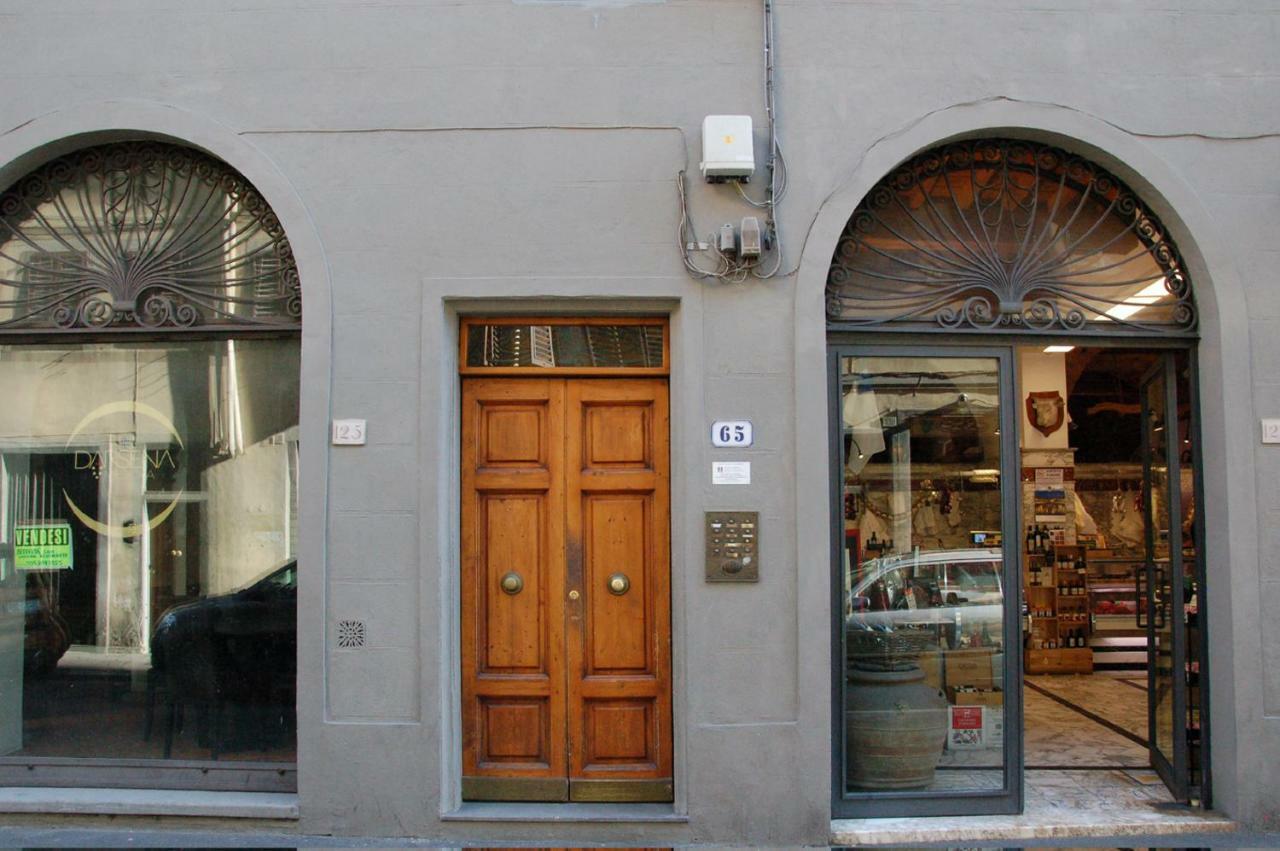Borgo San Frediano Suites Флоренция Екстериор снимка